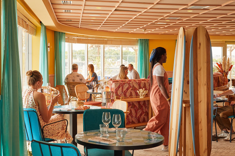Tchanqué Bordeaux — Restaurants avec vue — Bordeaux