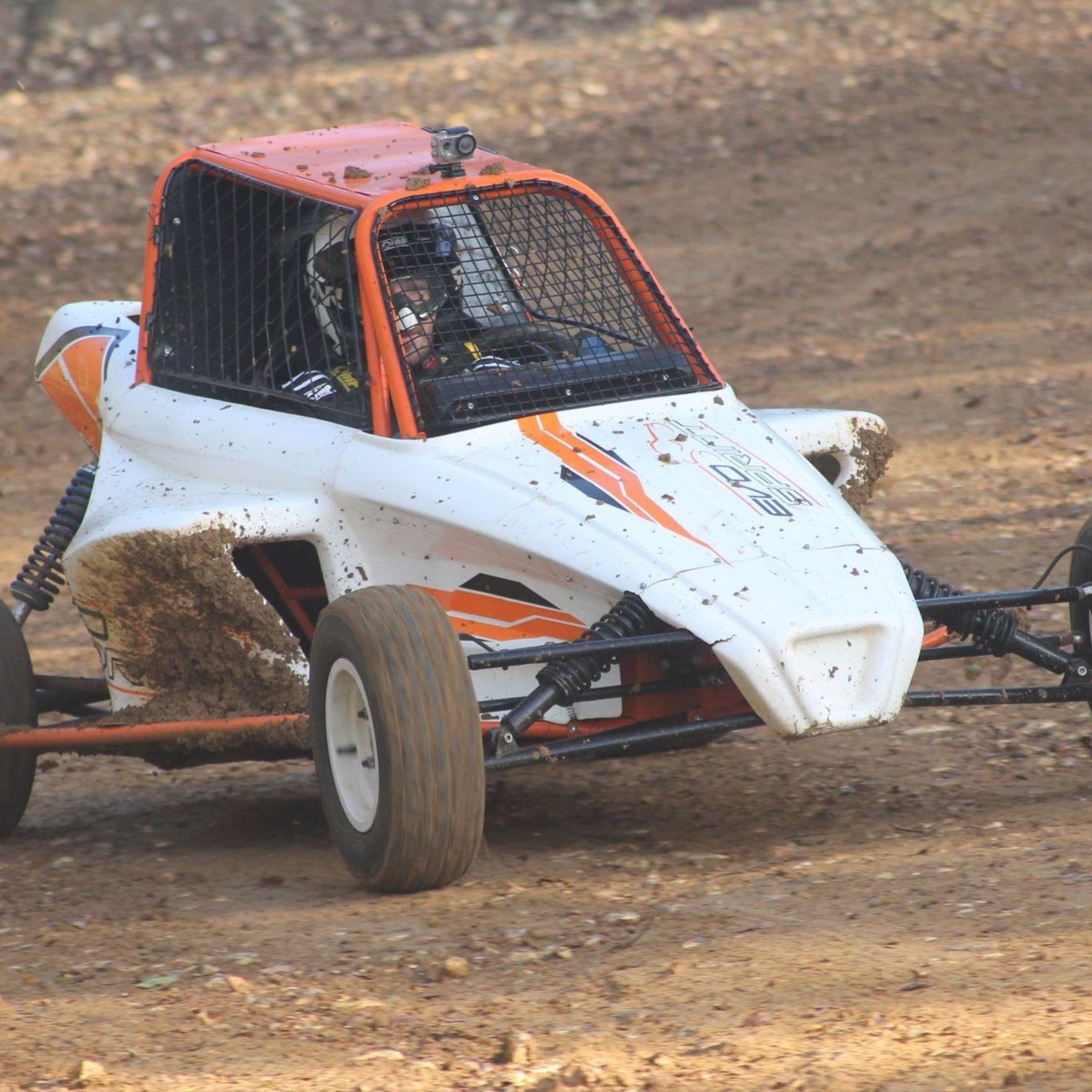 Circuit d'autocross de Verzé