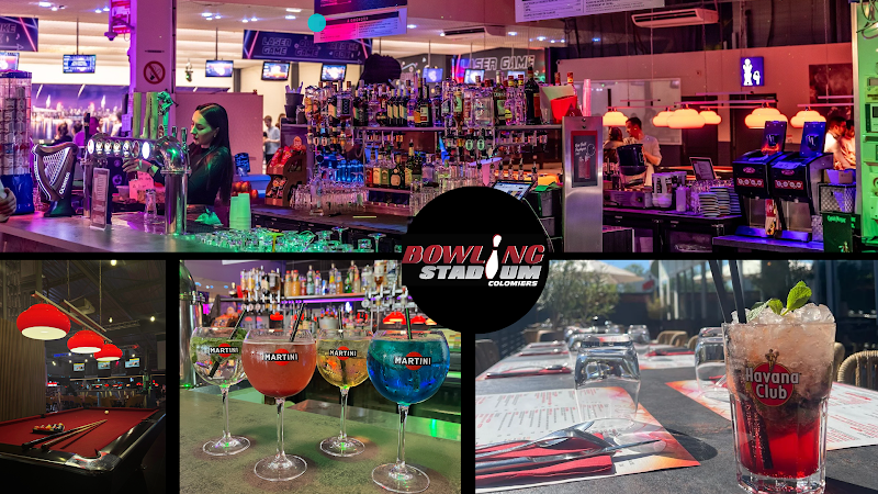 Bowling Stadium Colomiers - Laser Game - Quiz Game - Karaoké Box - Restaurant - Billard - Club — Colomiers