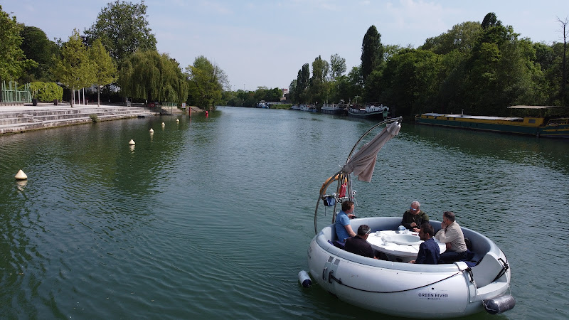 Les Bulots — Location de bateaux sans permis — Nogent-sur-Marne
