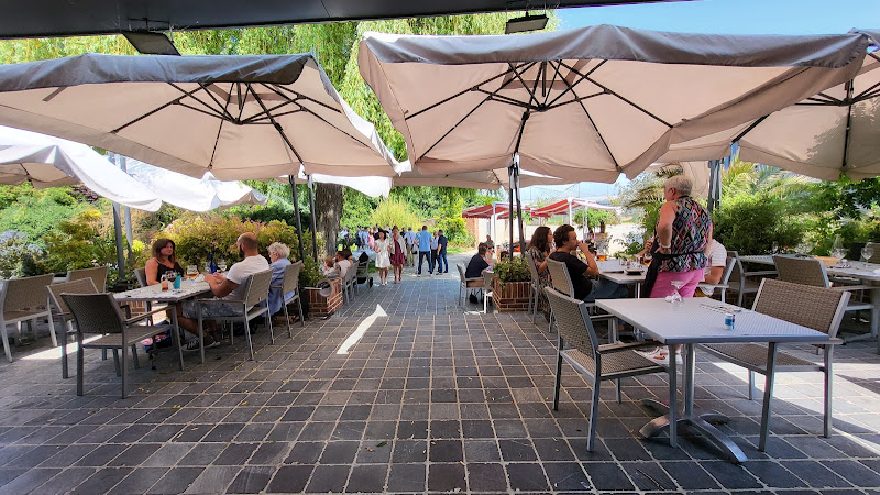La Ferme Fleurie — Restaurants insolites — Herlies