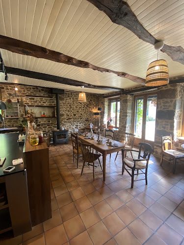 Les Filles en Bottes - meilleur potager Fooding 2026 - Fermes-auberges, burons & tables à la ferme - Saint-Georges-de-Reintembault