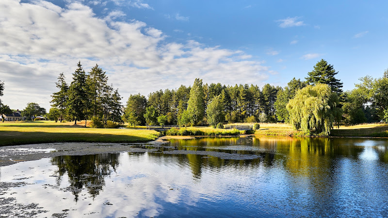 UGOLF: Golf de Cicé-Blossac (Golf Rennes - Golf de Bruz) — Parcours de Golf — Bruz