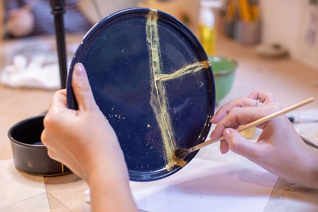 Cérakin - Atelier Kintsugi & réparation de céramique - Paris
