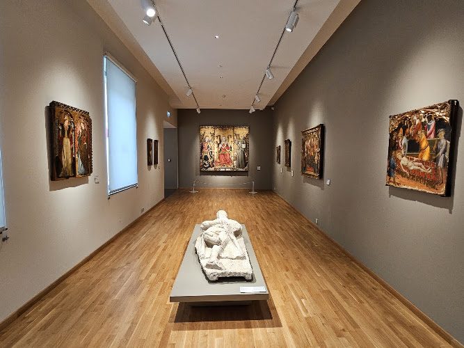 Musée Hyacinthe Rigaud - art catalan, Picasso, Maillol et Dalí à Perpignan — Musées d'art — Perpignan