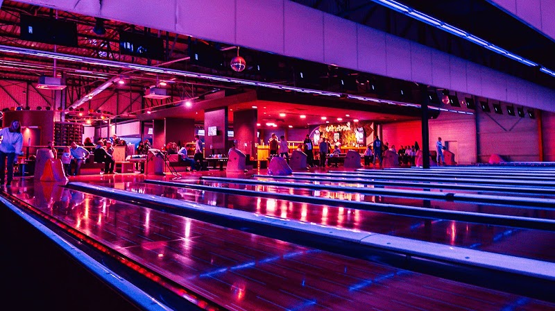 Bowling Colorbowl à Reims Tinqueux — Tinqueux