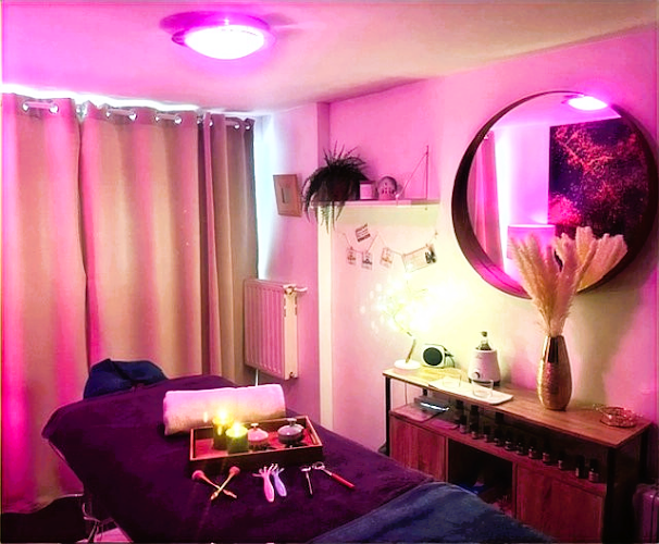 La Bulle de Massages d'Aurélie