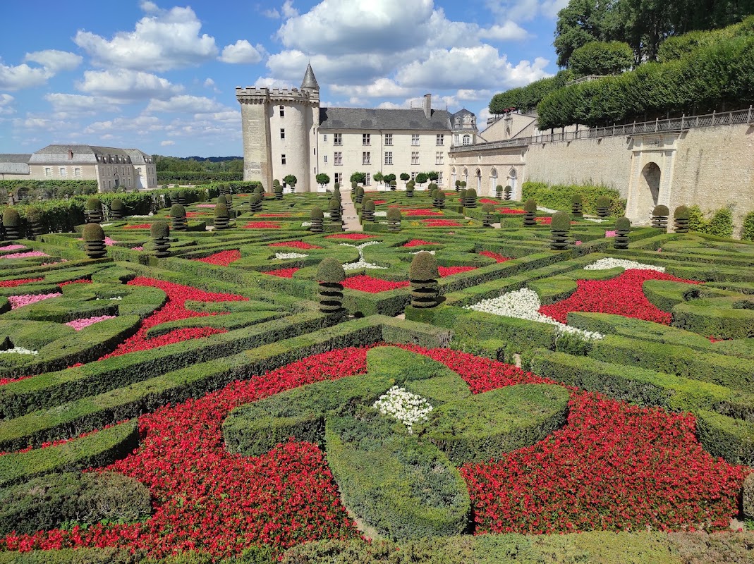 Château de Villandry — Patrimoine — Villandry
