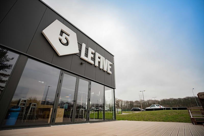LE FIVE Marville - La Courneuve — Football à 5 / Five — La Courneuve