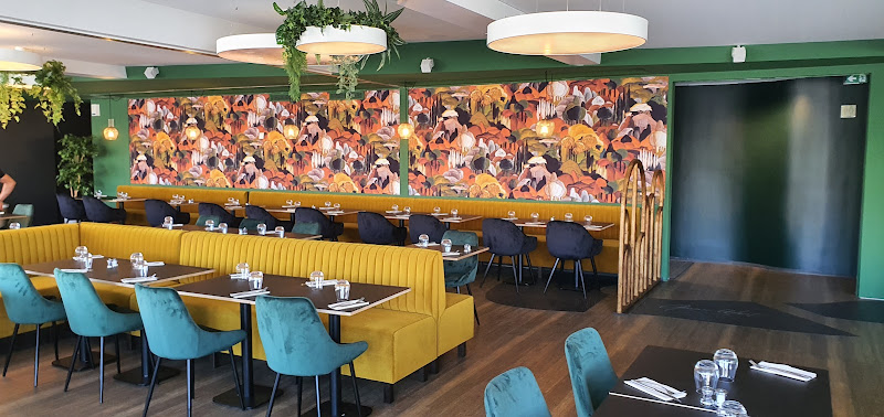 Quai West — Restaurants insolites — Nantes
