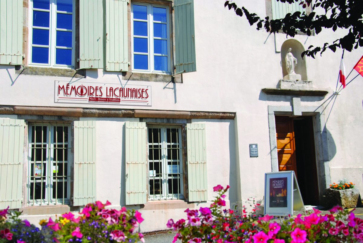 Mémoires Lacaunaises - 17 salles dans une maison du XVIe siècle - Musées Historiques - Lacaune