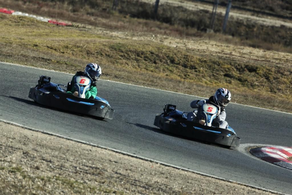 Sologne Karting Ecole de Pilotage — Salbris