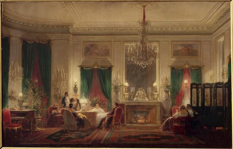 Château de Compiègne — Patrimoine — Compiègne