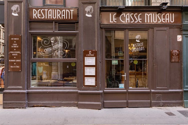 Le Casse Museau — Lyon