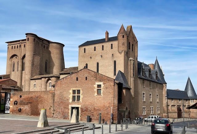 Musée Toulouse-Lautrec - plus grande collection publique au monde - Musées d'art - Albi