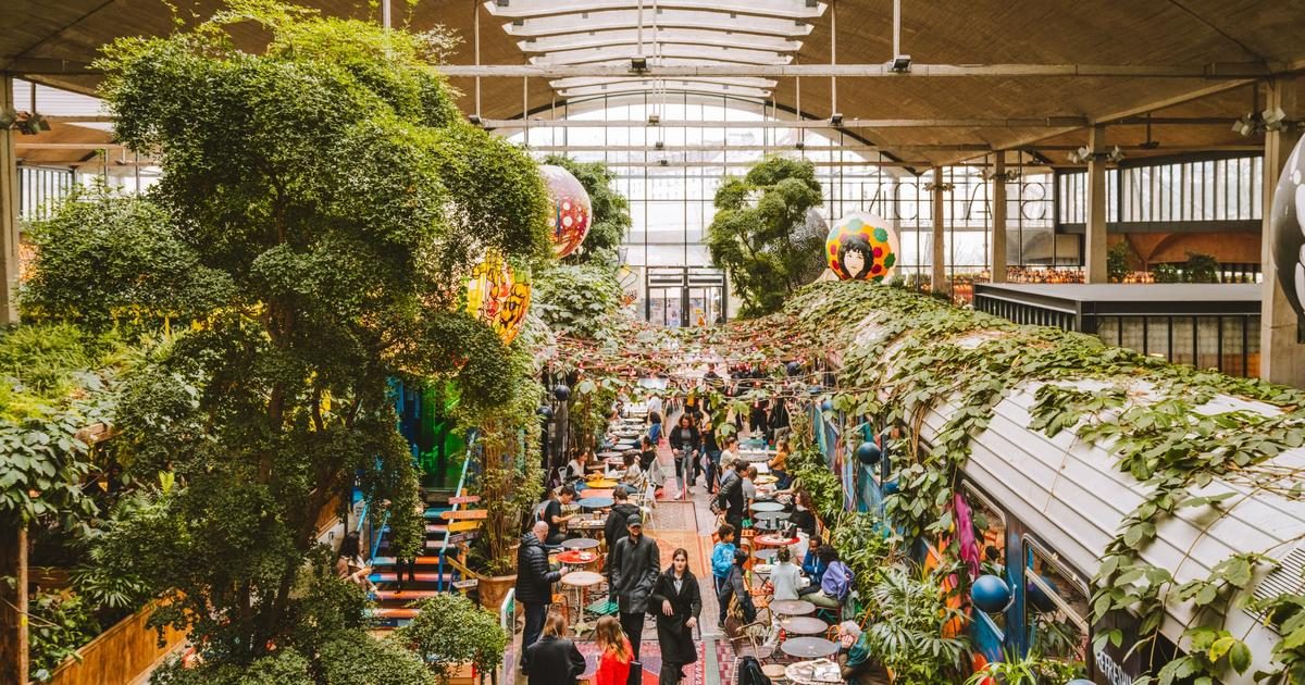 La Felicità — Food halls & halles gourmandes — Paris