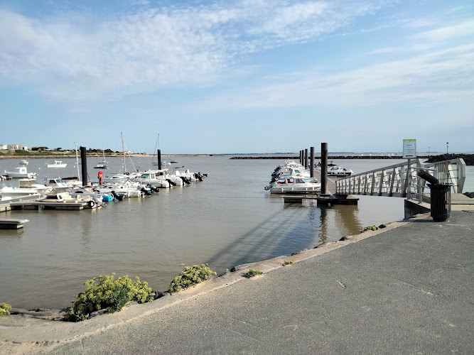 Port de plaisance de Châtelaillon — Balade en bateau — Châtelaillon-Plage