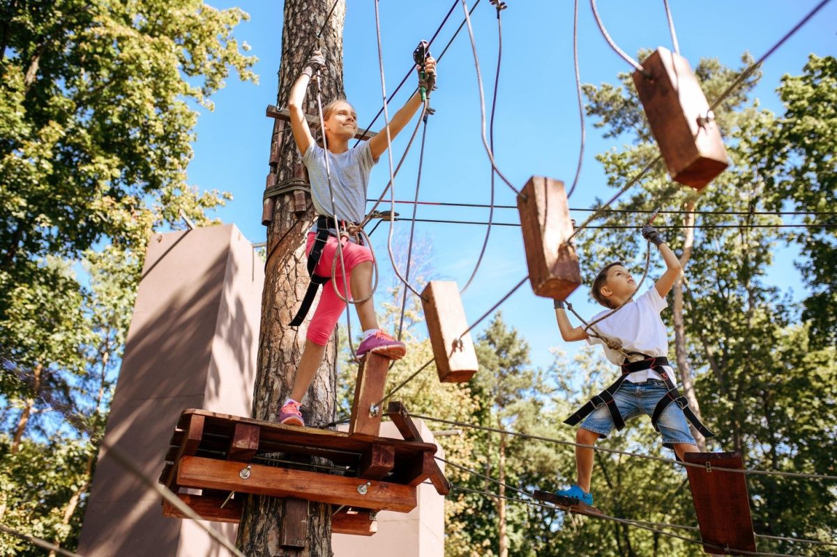 Aventure Club - Ferté-sous-Jouarre 77 — La Ferté-sous-Jouarre