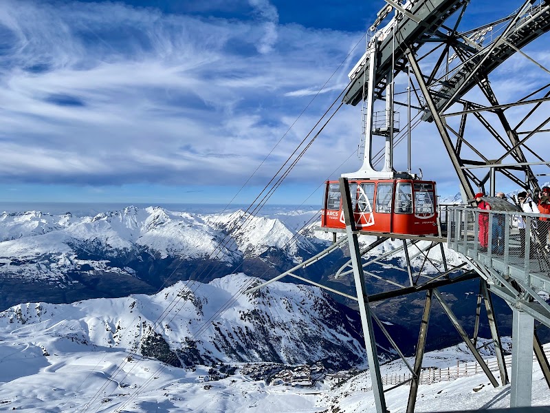 Aiguille Rouge — Randonnée pédestre — Villaroger