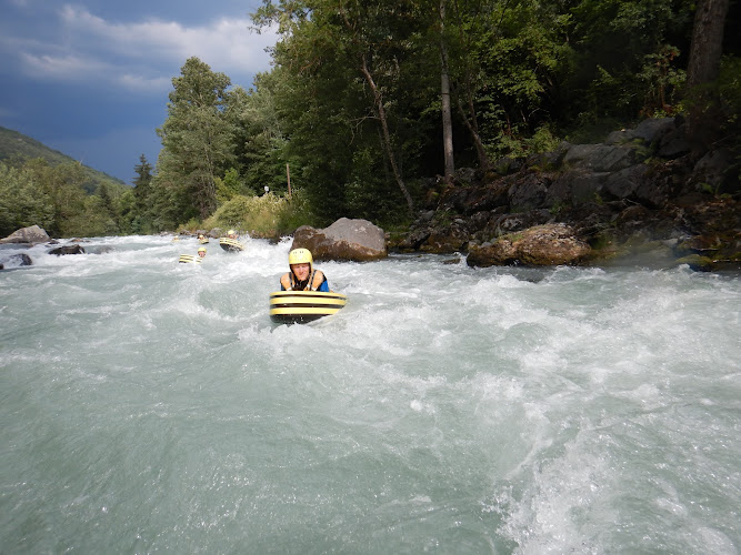Rêve d'eau Rafting — La Plagne Tarentaise