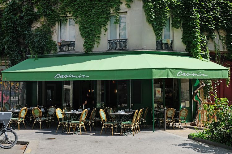 Casimir - Bistrot de l’Année 2026 du Guide Pudlo - Restaurants de terroir & cuisine de grand-mère - Paris