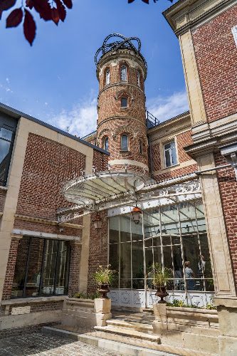 Maison de Jules Verne — Maisons de personnalités & demeures d'illustres — Amiens