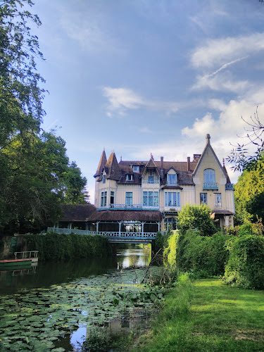 Moulin de Connelles - Moulins & granges de caractère - Connelles