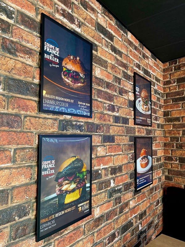 L'ESCALE BURGER Mulhouse
