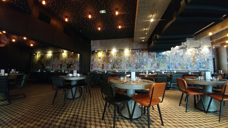 La Colombe — Bar insolite — Le Havre