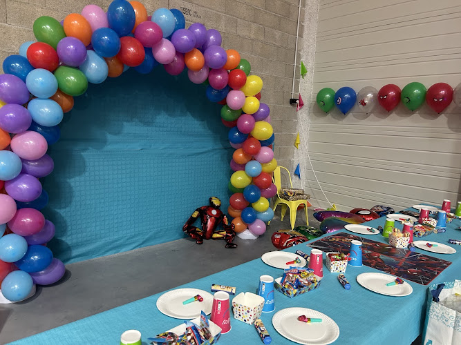Children Paradise — Anniversaire enfant — Rivesaltes