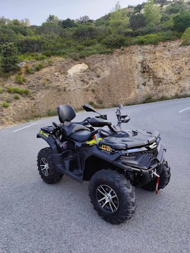 RENT A QUAD 13 — Randonnée quad & buggy — La Ciotat