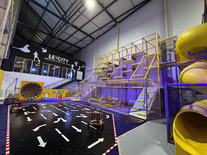 Le City - BattleKart Le Havre — Karting — Le Havre