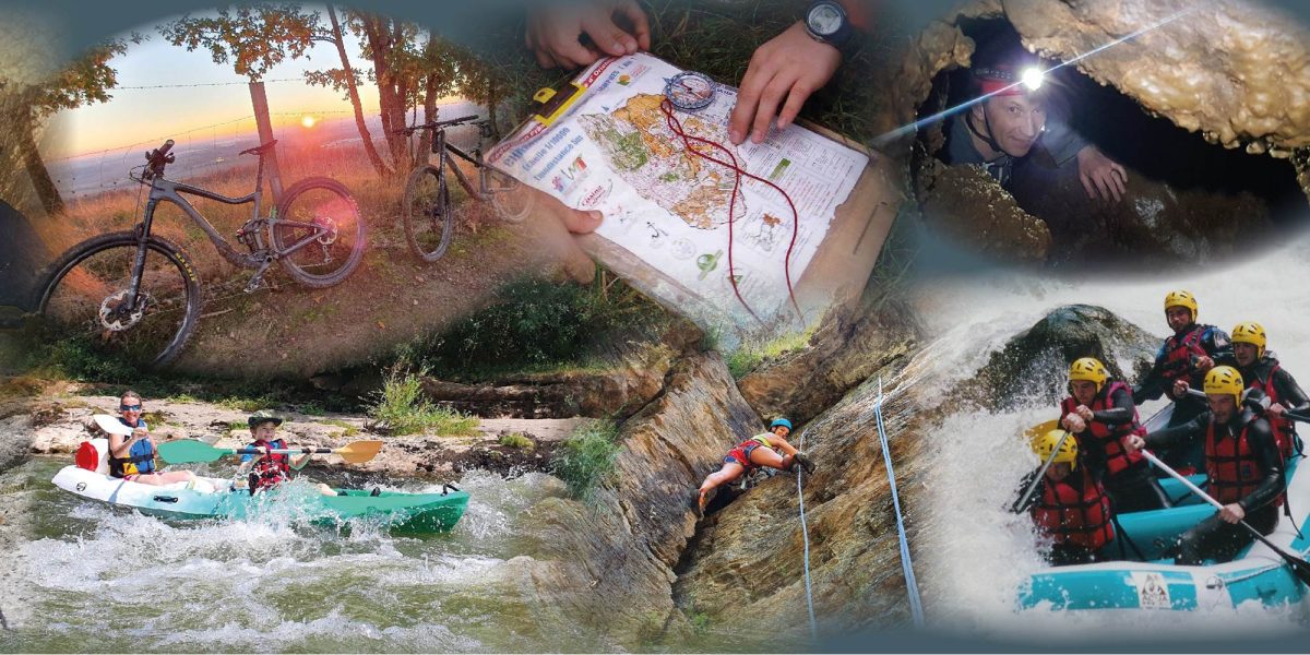 Bureau des moniteurs "Shark'Aventures" — Canyoning — Montauban