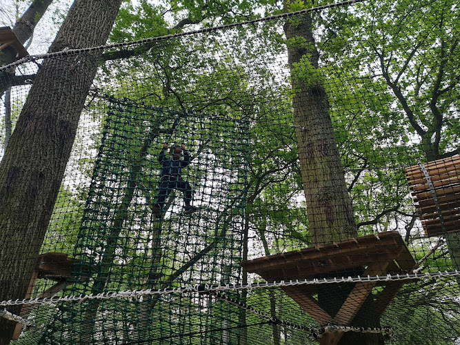AccroCamp Saint-Quentin-en-Yvelines | Accrobranche Yvelines (78)