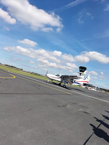 Aéro-Club du Havre - Jean Maridor — Baptême en avion — Le Havre