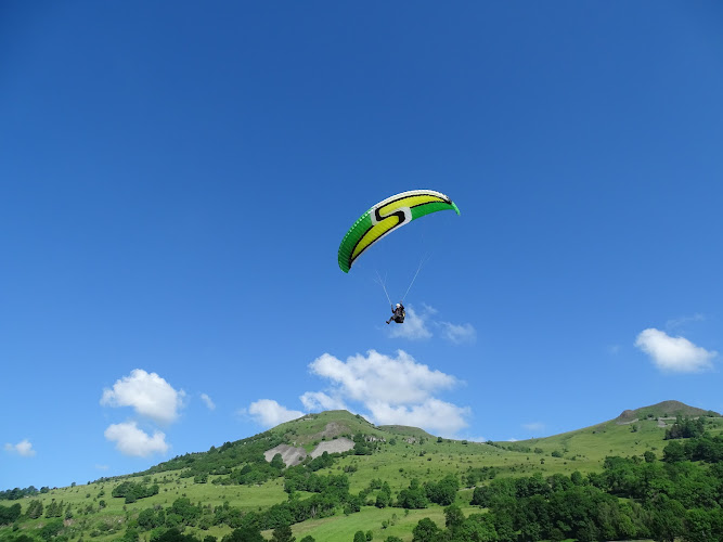 Thang-ka parapente