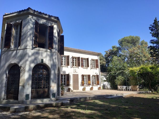 Musée Jean Aicard / Paulin Bertrand — Maisons de personnalités & demeures d'illustres — La Garde