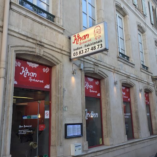 Khan Restaurant — Meilleurs restaurants de cuisine du monde — Nancy