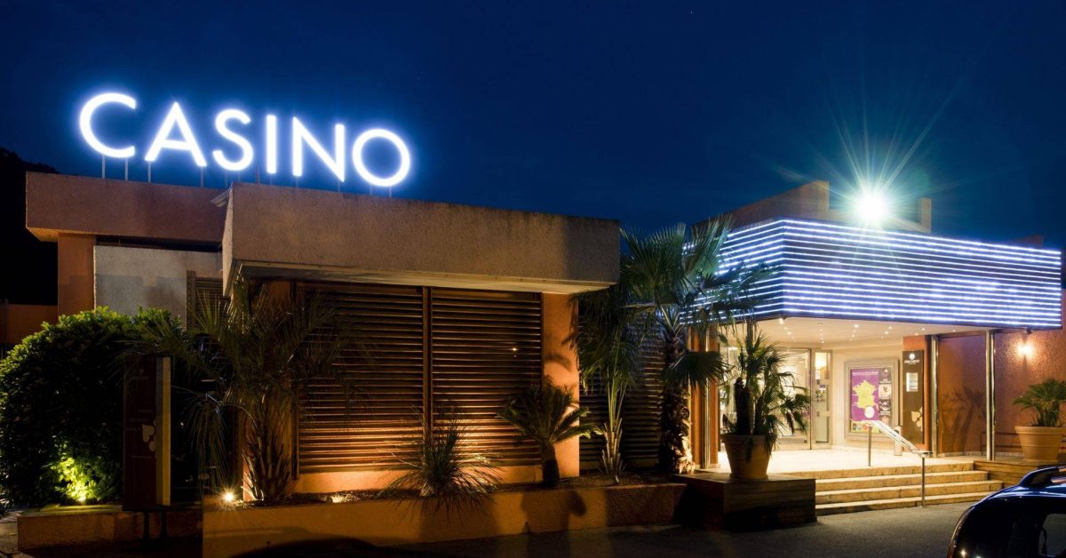 Casino JOA du Boulou — Le Boulou