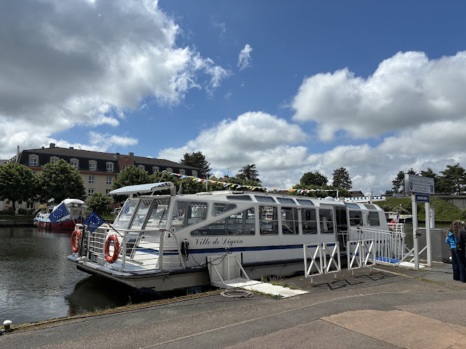 Bateau Ville de Digoin — Dîner-croisière & croisière gourmande — Digoin