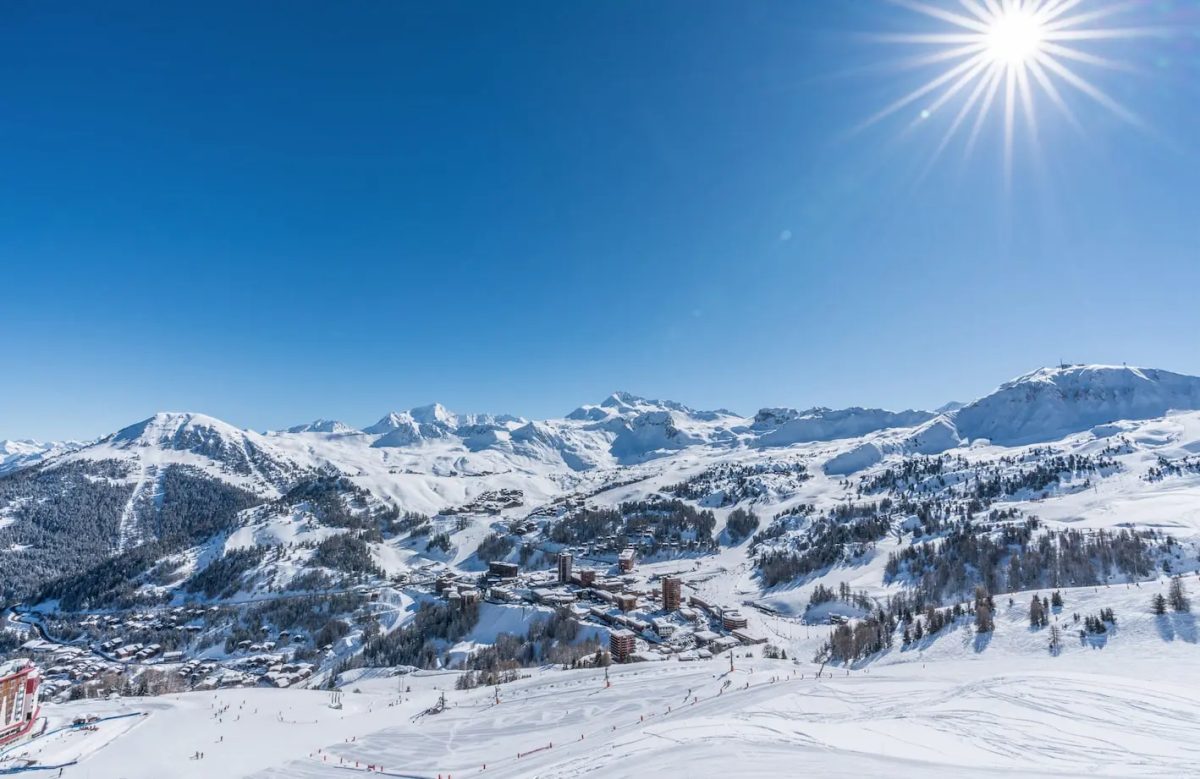 Oxygène Ecole de Ski & Snowboard La Plagne — Cours de ski et snowboard — La Plagne Tarentaise