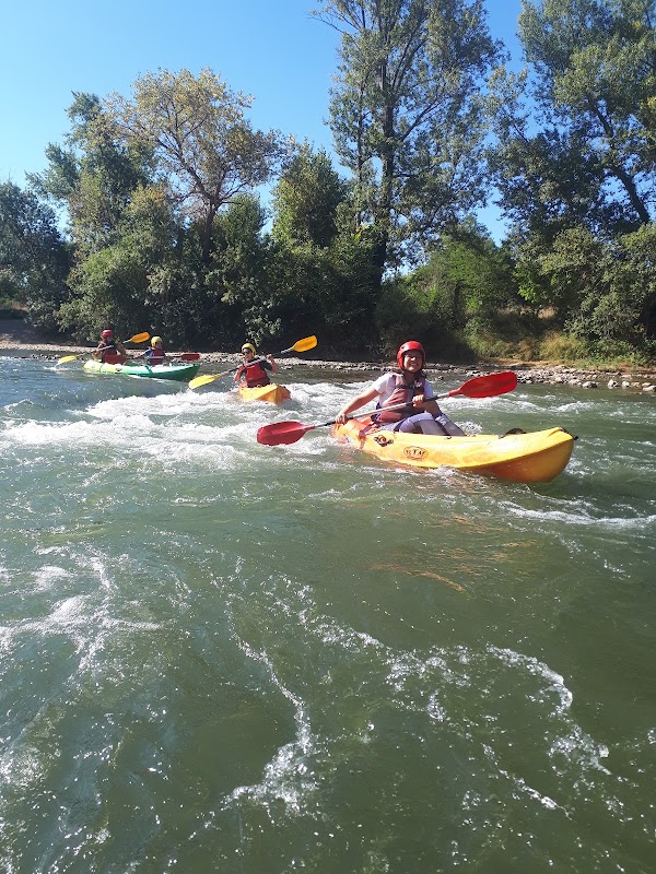 Canoë Kayak Toulousain — Toulouse