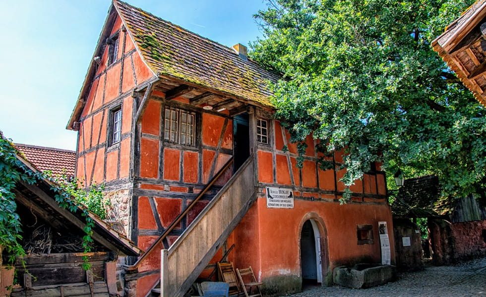 Écomusée d'Alsace