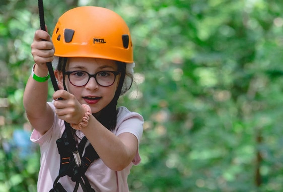 AccroCamp Créteil — Anniversaire enfant — Créteil