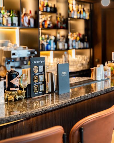 Le Bar du Crystal — Atelier création de cocktails — Nancy