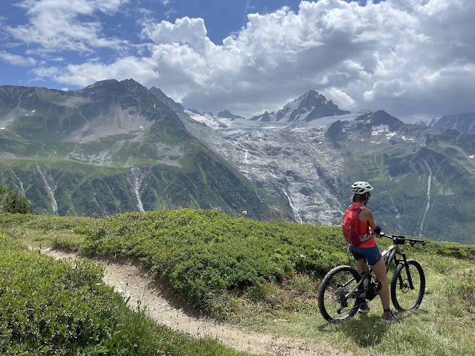 eBike Chamonix — Randonnée VTT — Chamonix-Mont-Blanc