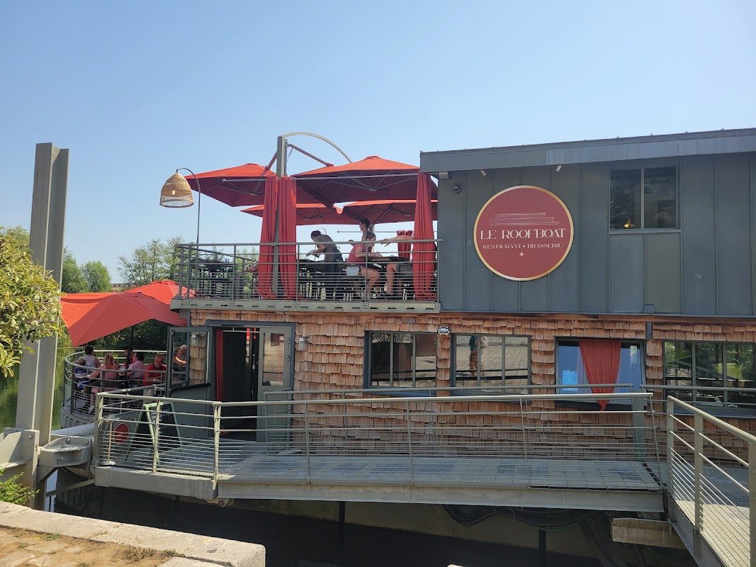 Le Roofboat