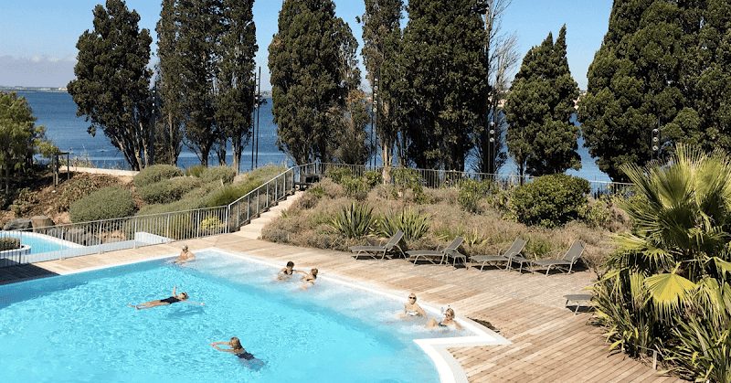 La Parenthèse O'balia - soins bien-être aux Thermes de Balaruc - Balaruc-les-Bains
