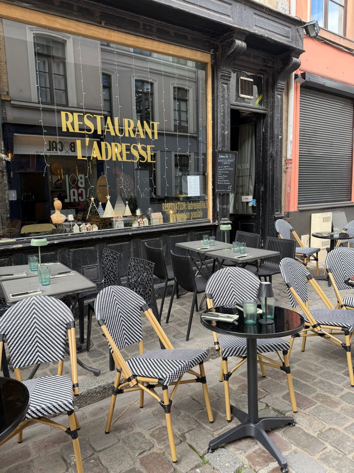 L'Adresse BURGERS LILLE