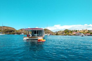 Aqua Lodge Les Saintes Terre de Haut Guadeloupe